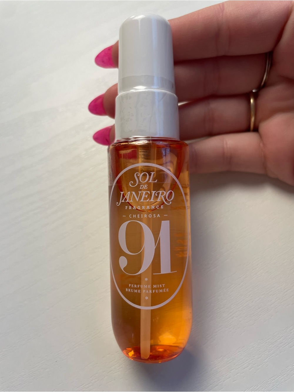 Sol de Janeiro 91
